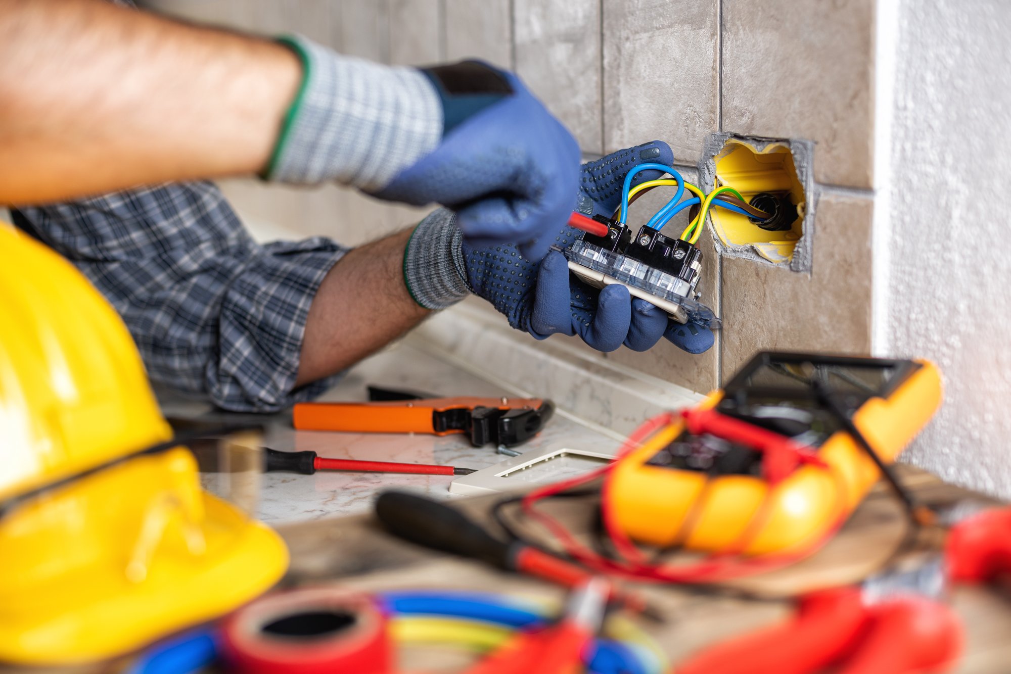 Electricians