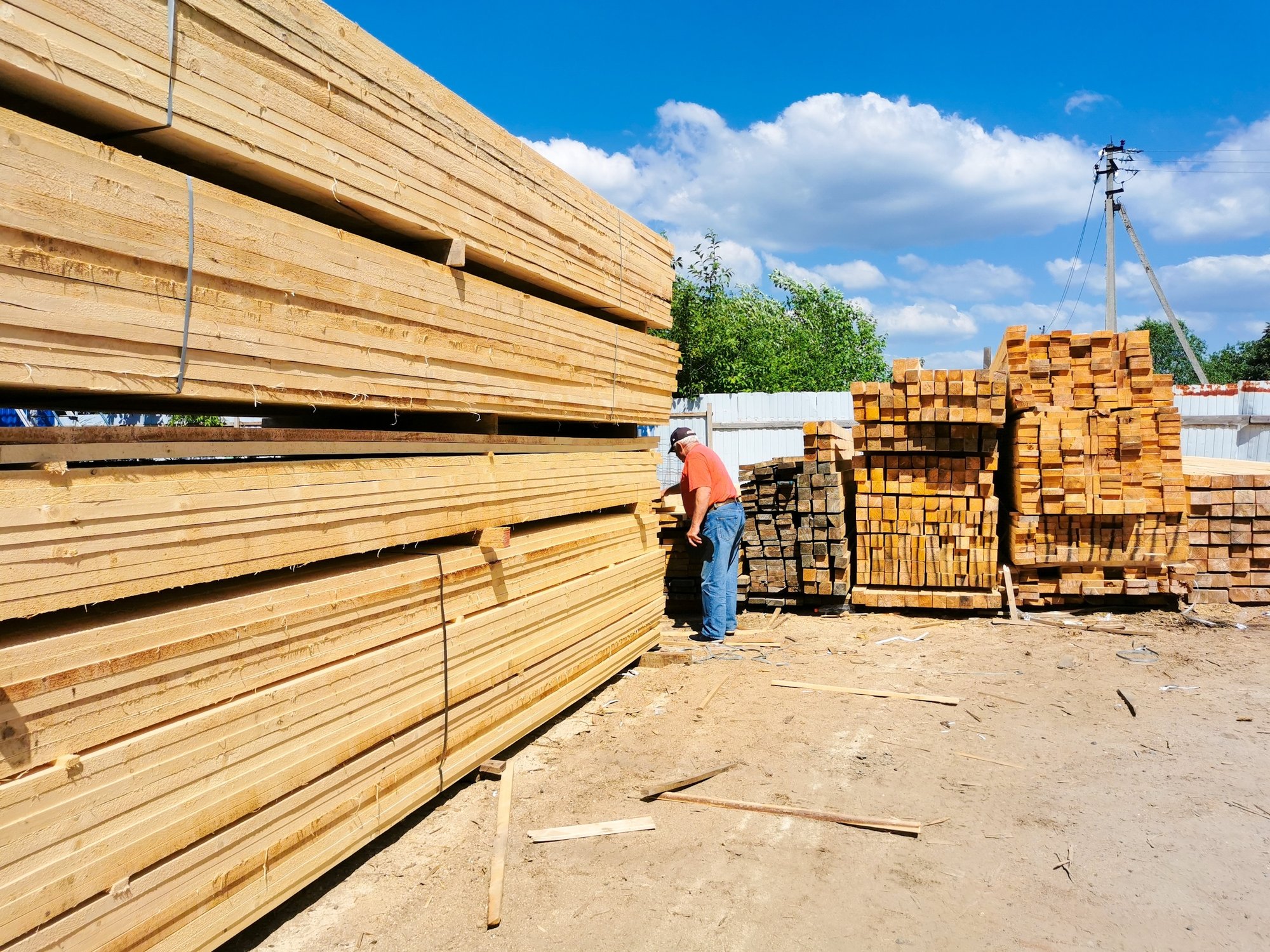 Lumber Yard 2